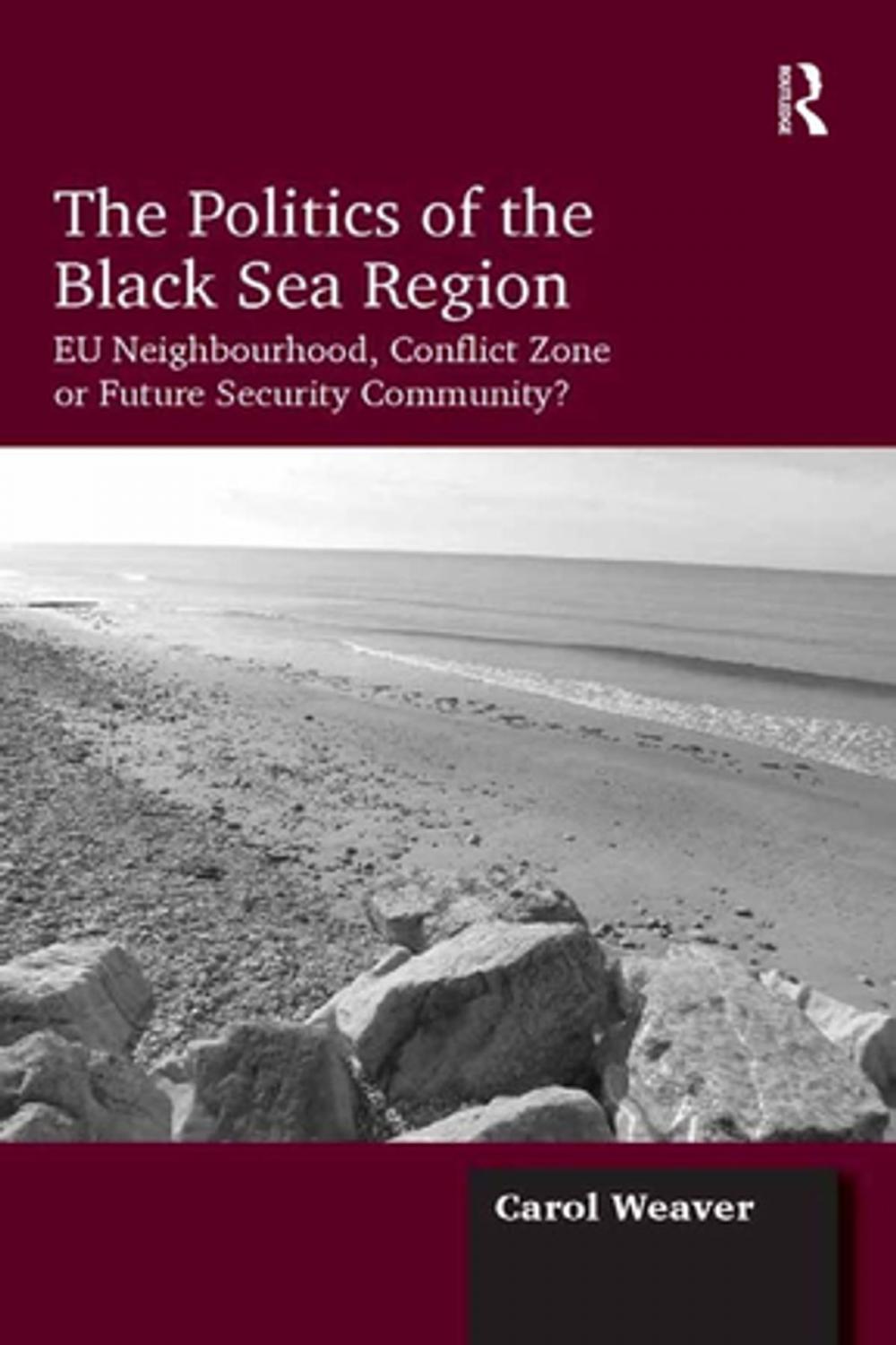 Big bigCover of The Politics of the Black Sea Region