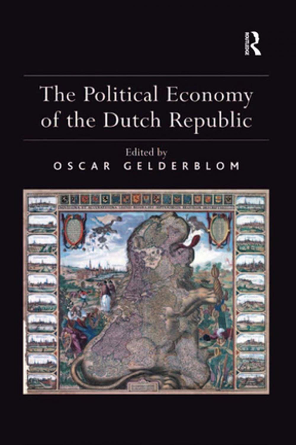 Big bigCover of The Political Economy of the Dutch Republic