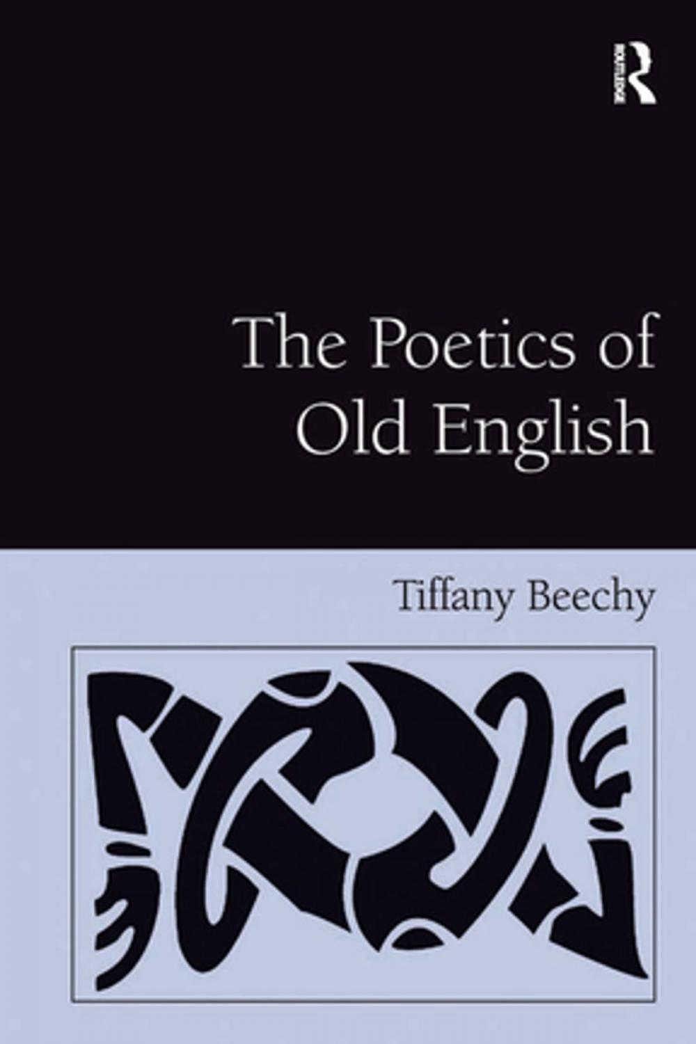 Big bigCover of The Poetics of Old English