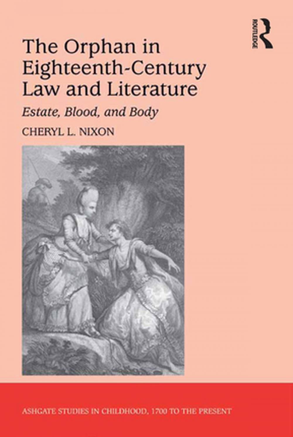 Big bigCover of The Orphan in Eighteenth-Century Law and Literature