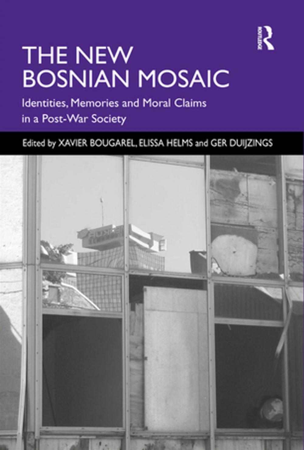 Big bigCover of The New Bosnian Mosaic