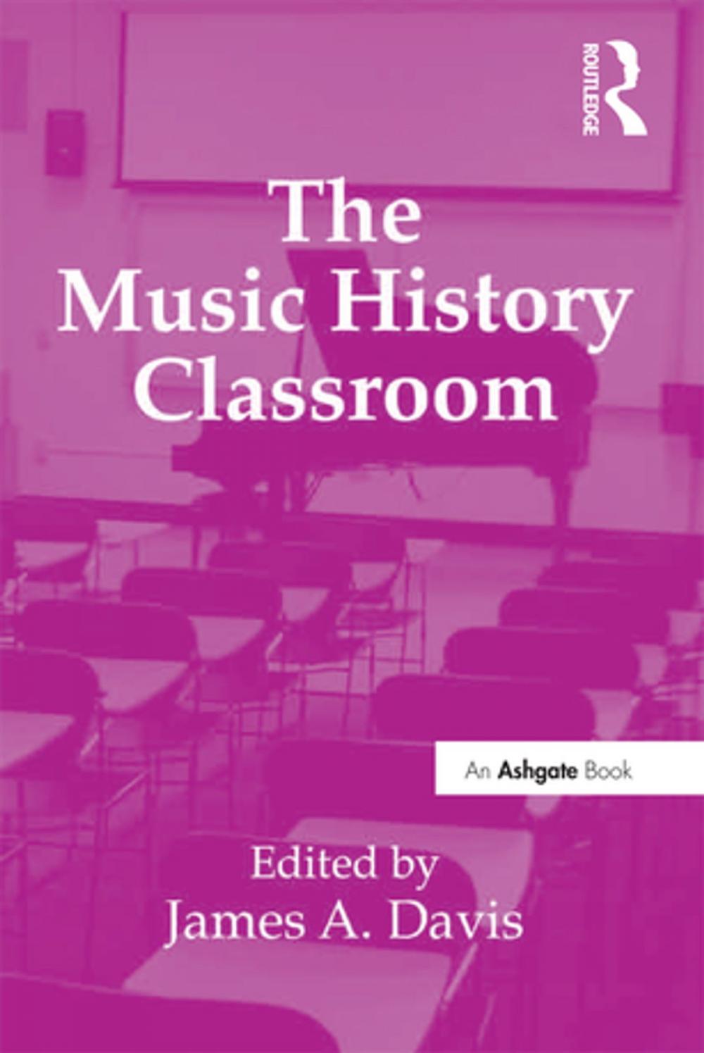 Big bigCover of The Music History Classroom