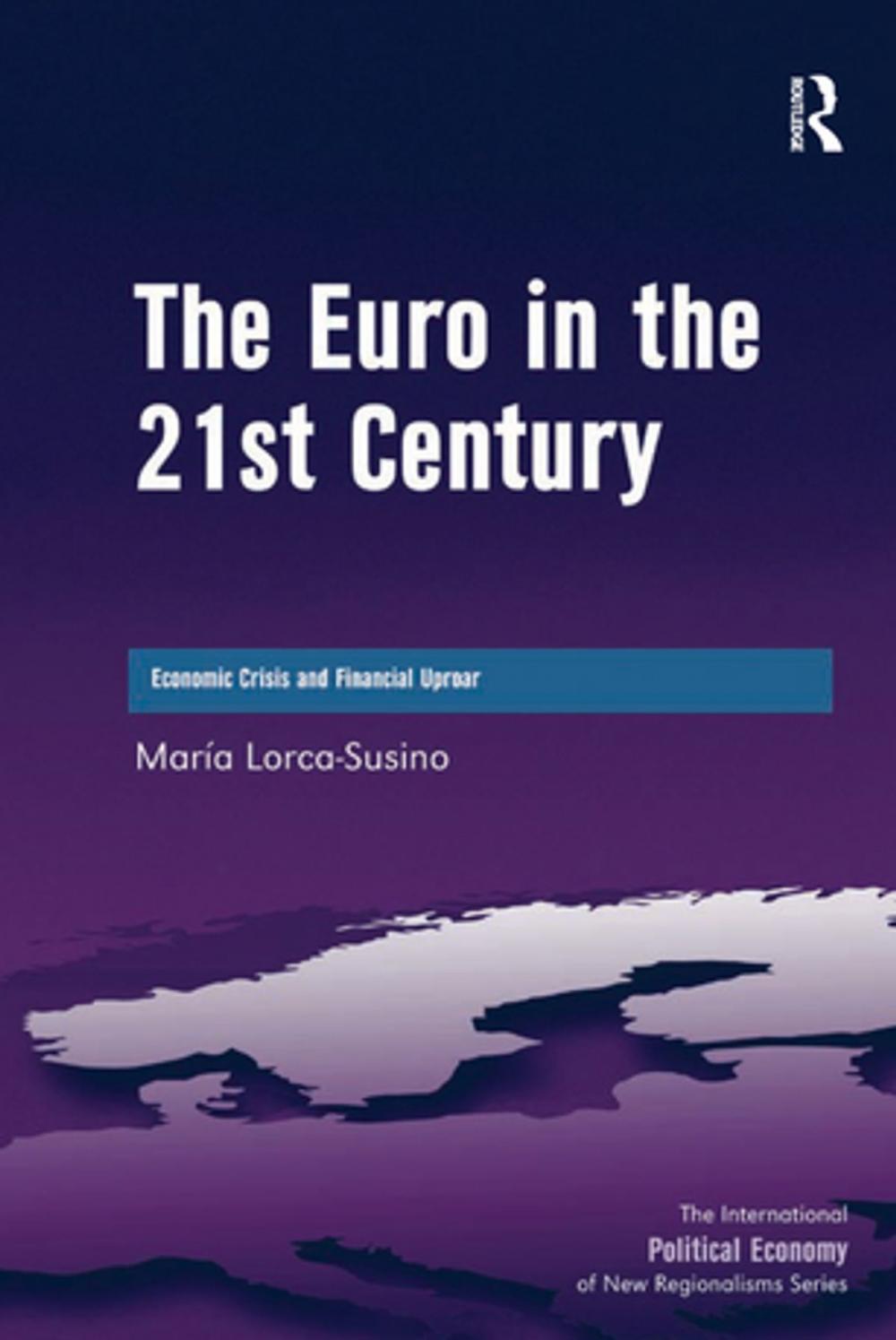 Big bigCover of The Euro in the 21st Century