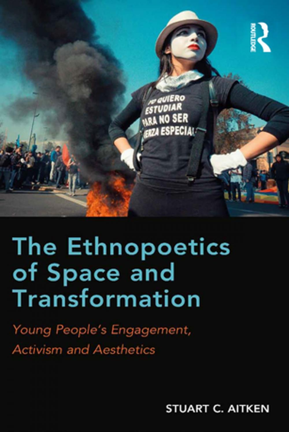 Big bigCover of The Ethnopoetics of Space and Transformation