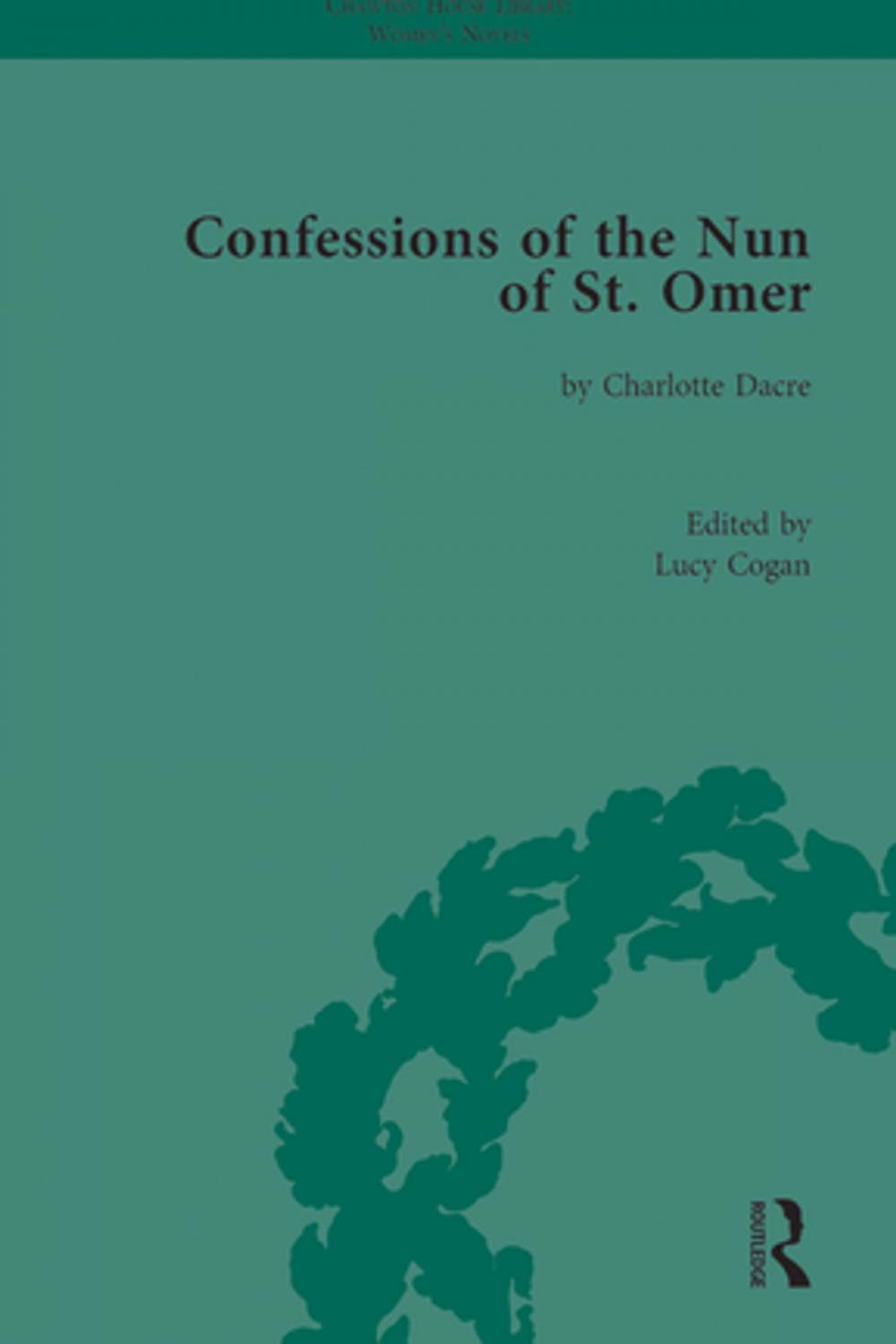 Big bigCover of Confessions of the Nun of St Omer