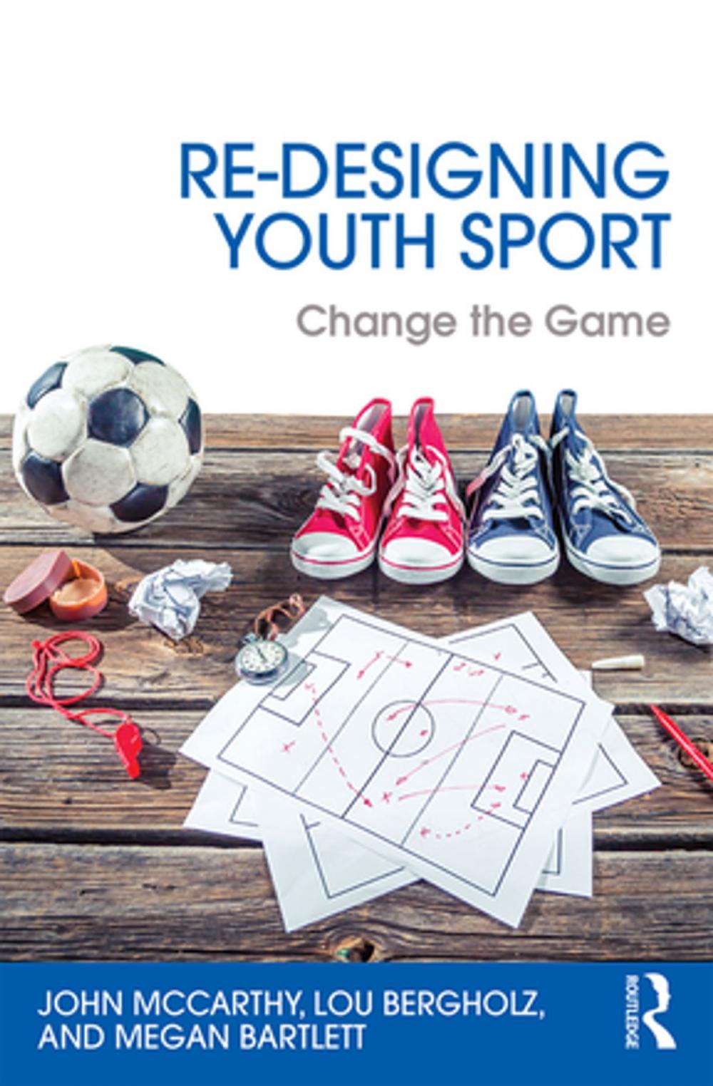 Big bigCover of Re-Designing Youth Sport