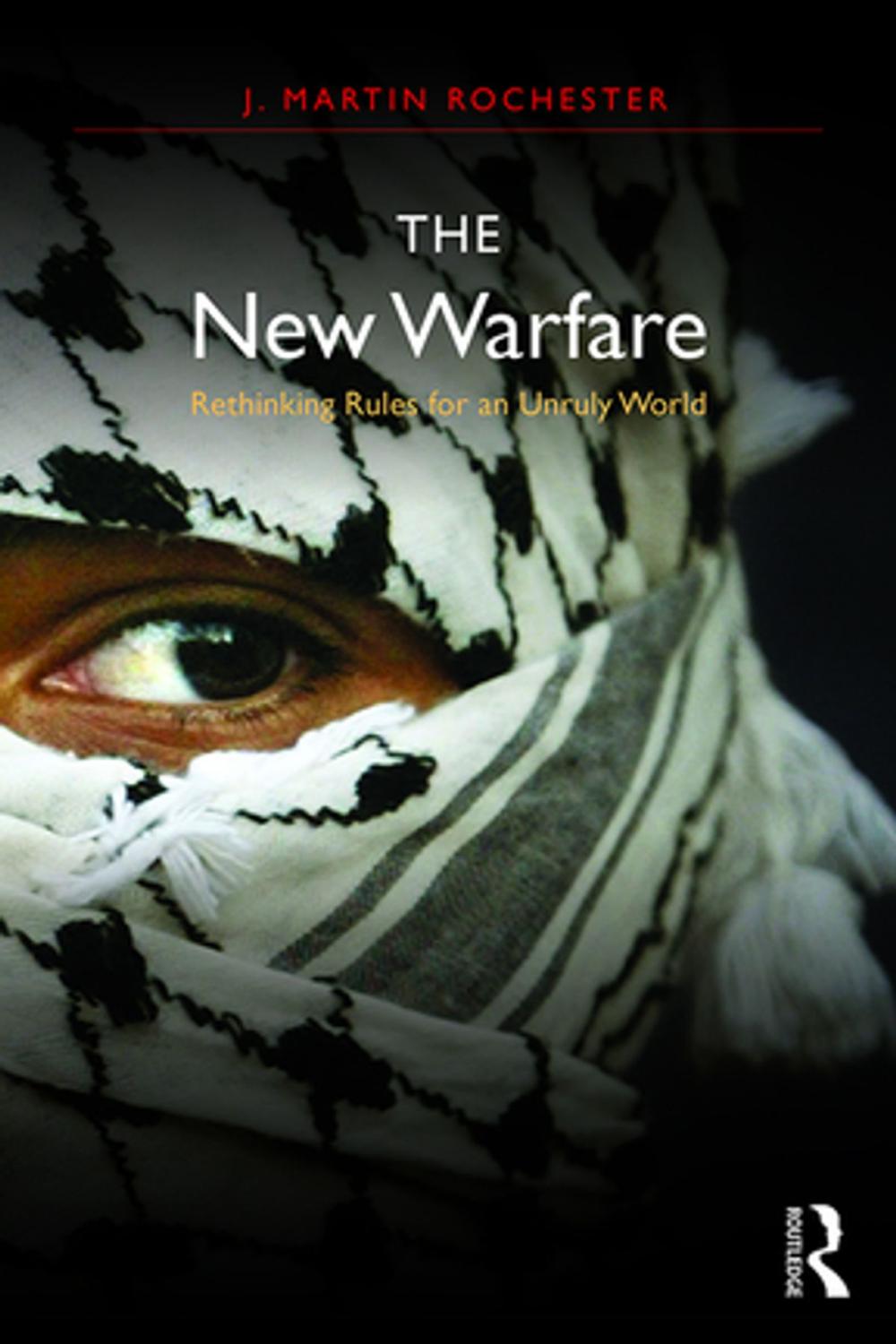 Big bigCover of The New Warfare