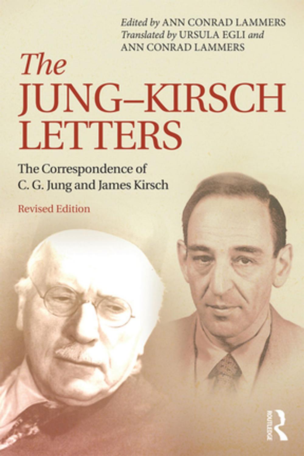 Big bigCover of The Jung-Kirsch Letters