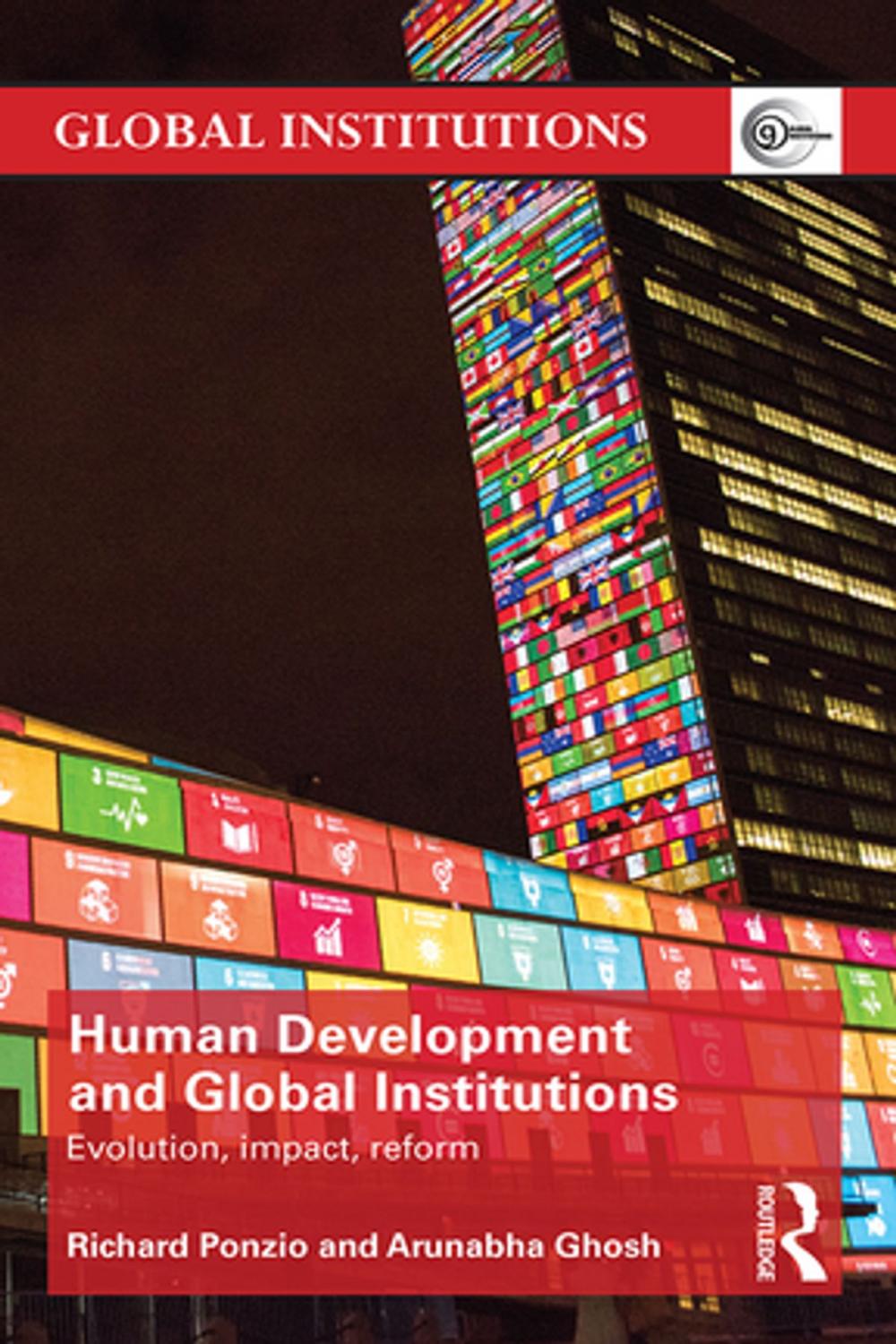 Big bigCover of Human Development and Global Institutions