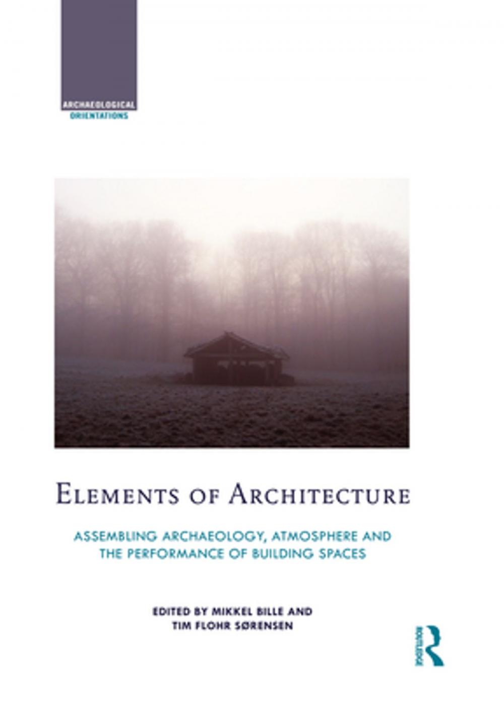 Big bigCover of Elements of Architecture