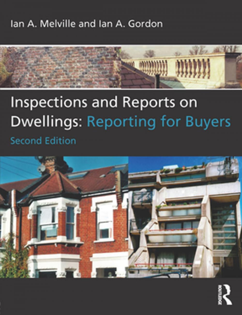 Big bigCover of Inspections and Reports on Dwellings