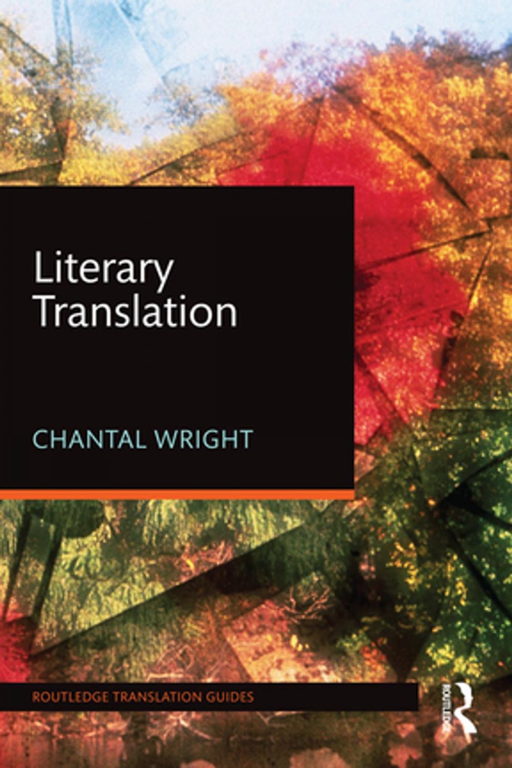 Big bigCover of Literary Translation