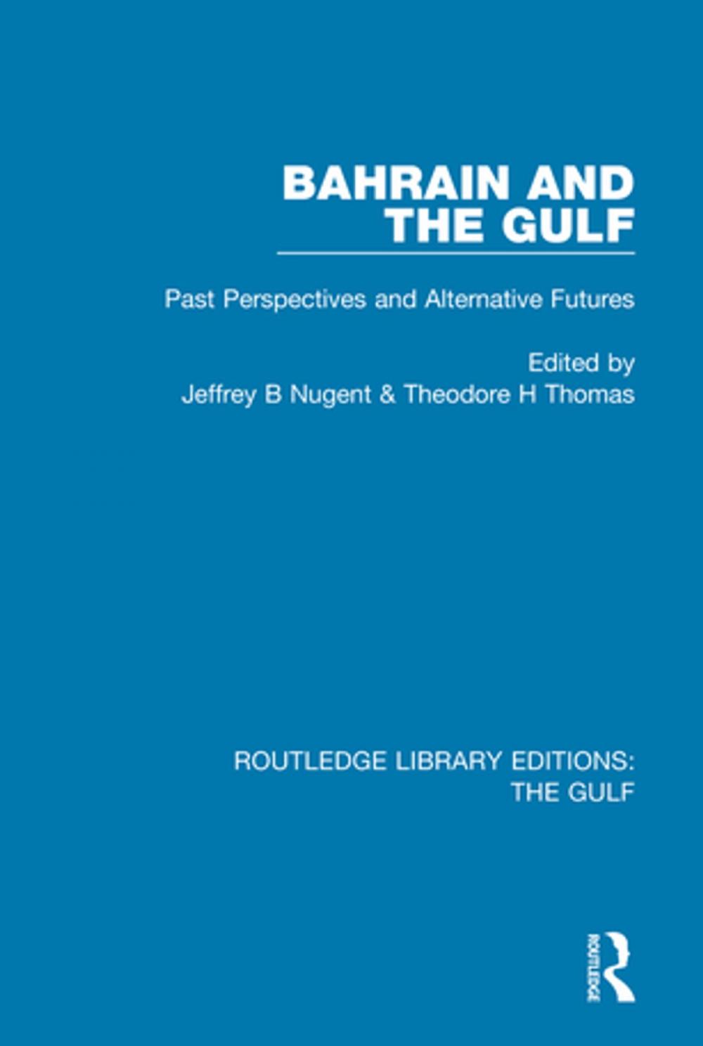 Big bigCover of Bahrain and the Gulf