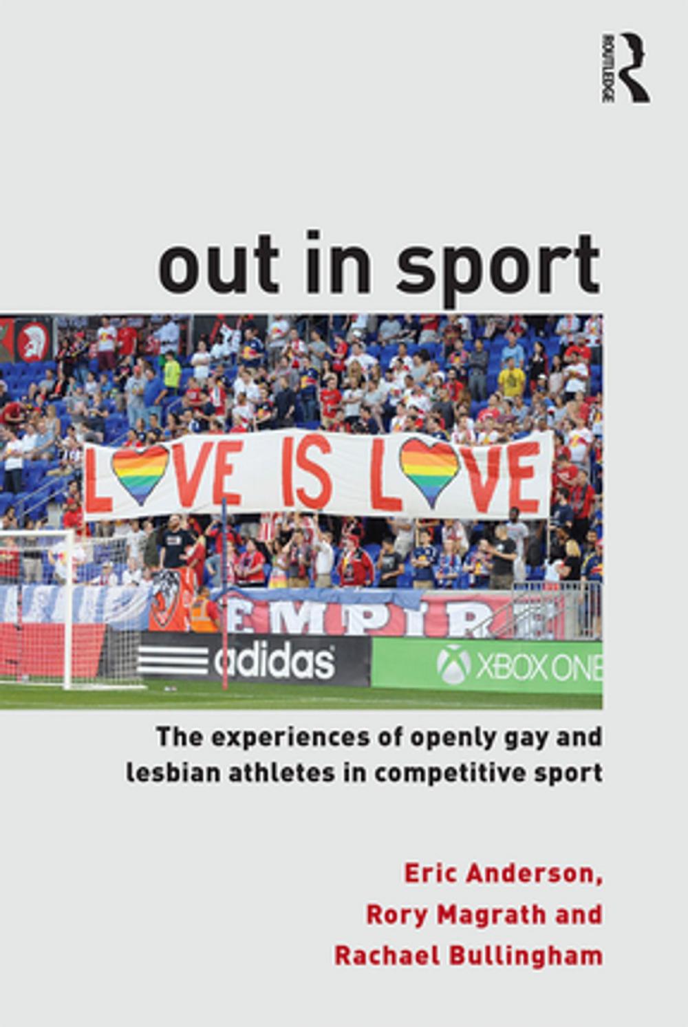 Big bigCover of Out in Sport