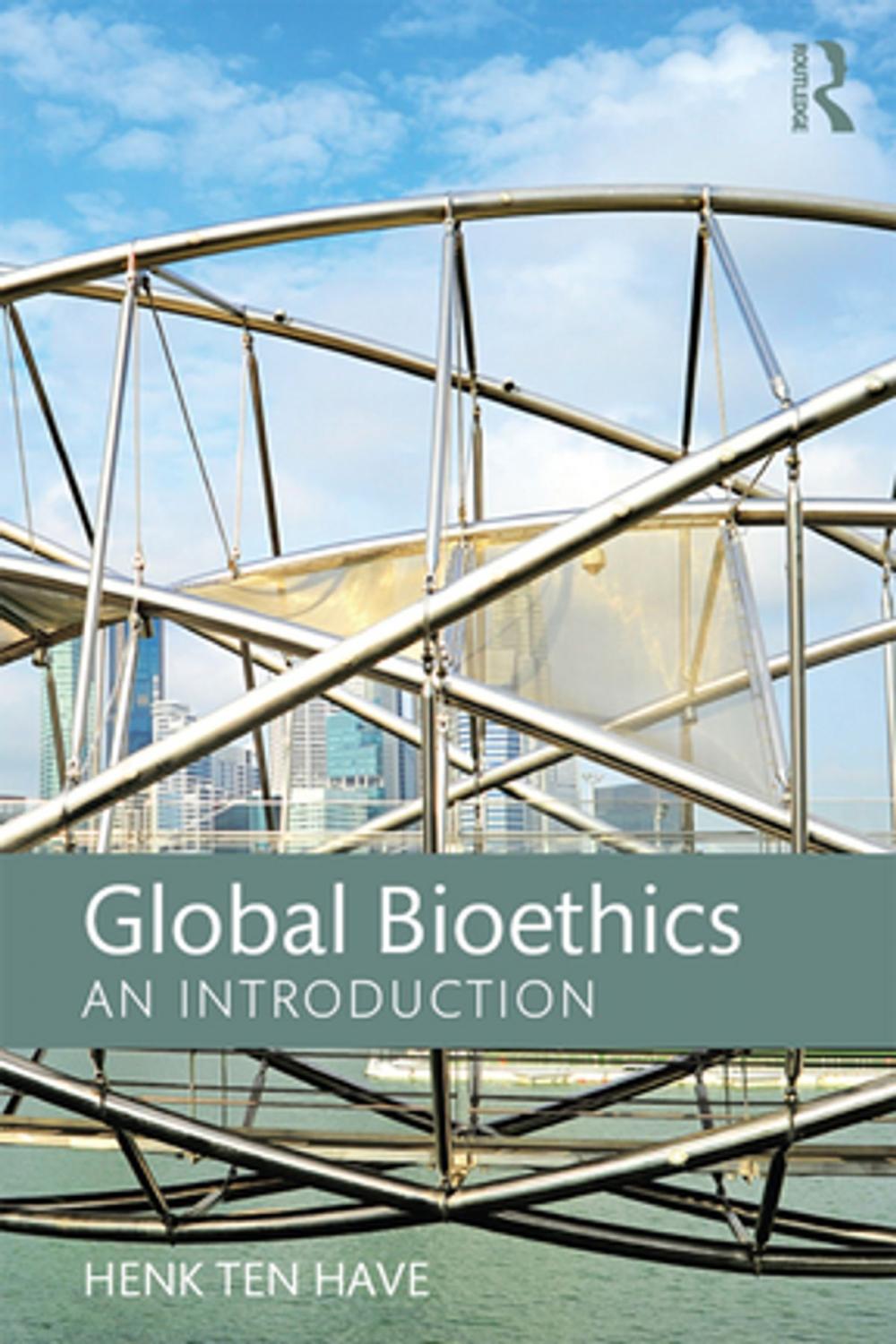 Big bigCover of Global Bioethics