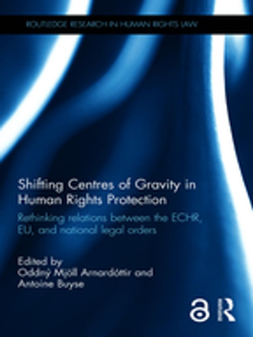 Big bigCover of Shifting Centres of Gravity in Human Rights Protection