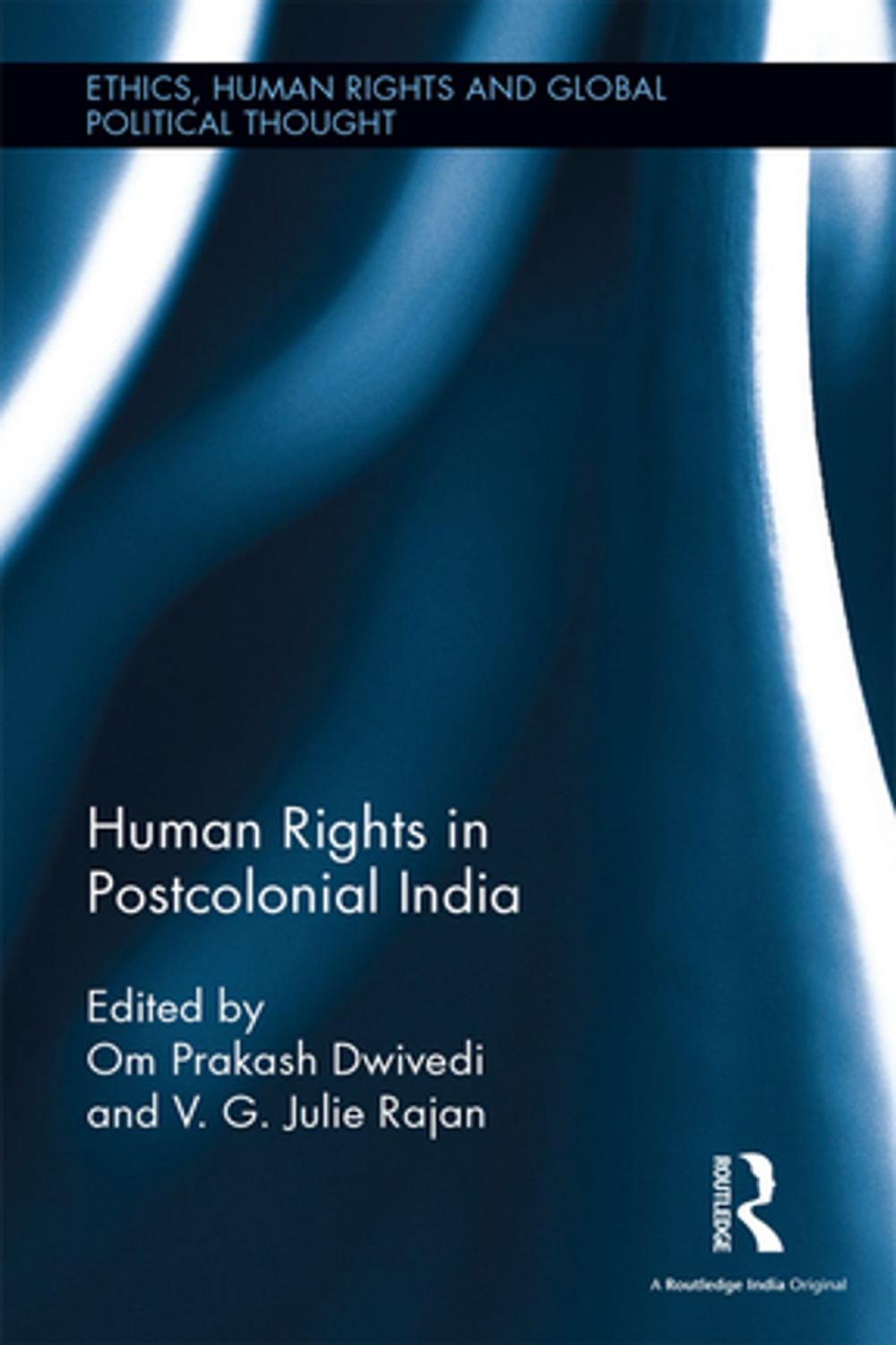 Big bigCover of Human Rights in Postcolonial India