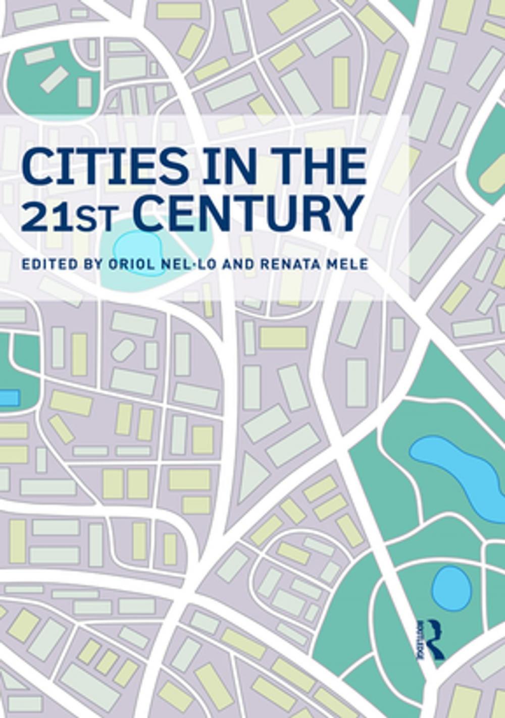 Big bigCover of Cities in the 21st Century