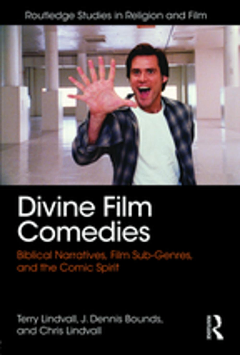 Big bigCover of Divine Film Comedies