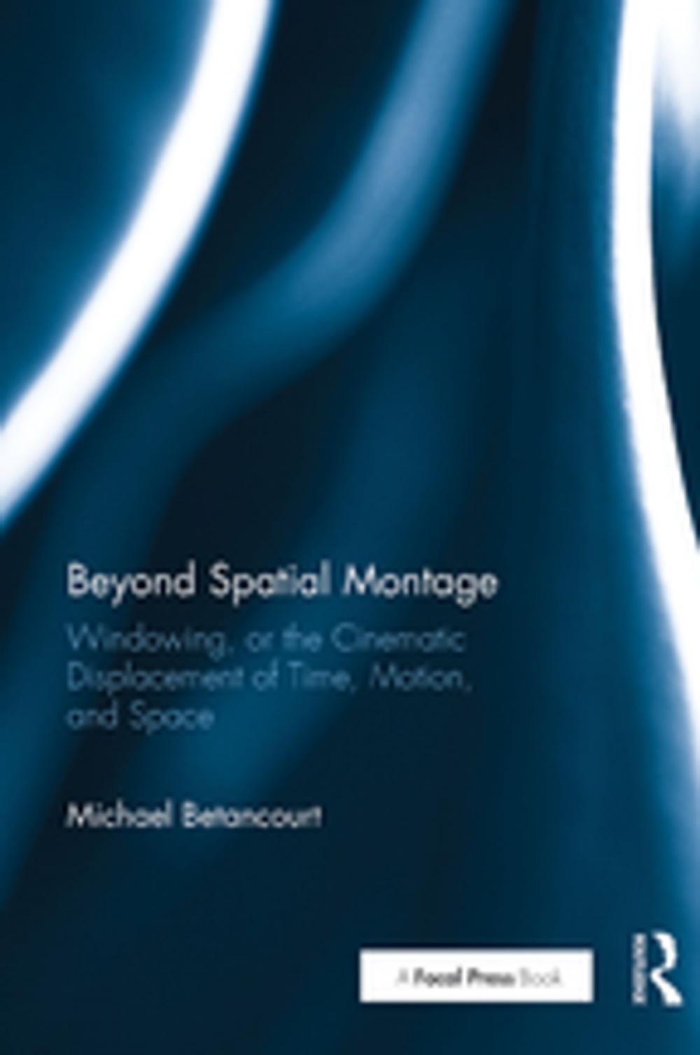 Big bigCover of Beyond Spatial Montage