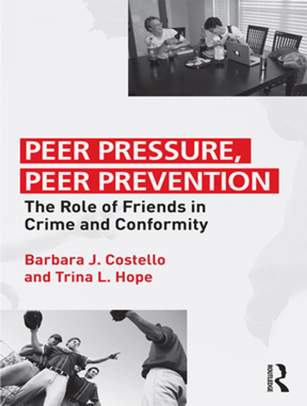 Big bigCover of Peer Pressure, Peer Prevention