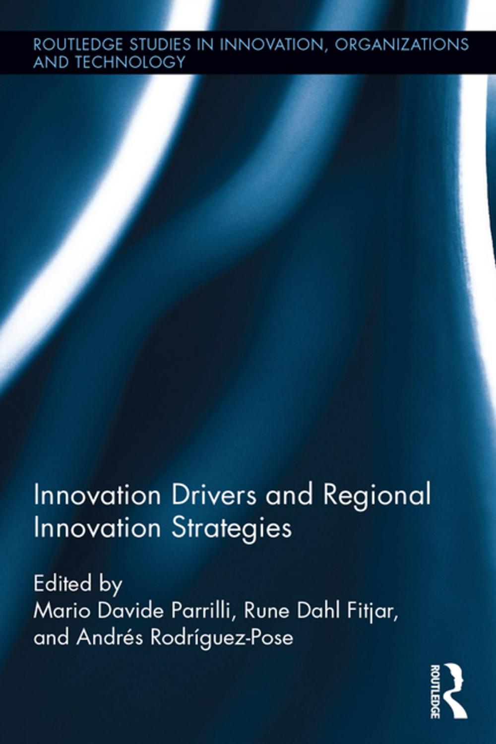 Big bigCover of Innovation Drivers and Regional Innovation Strategies