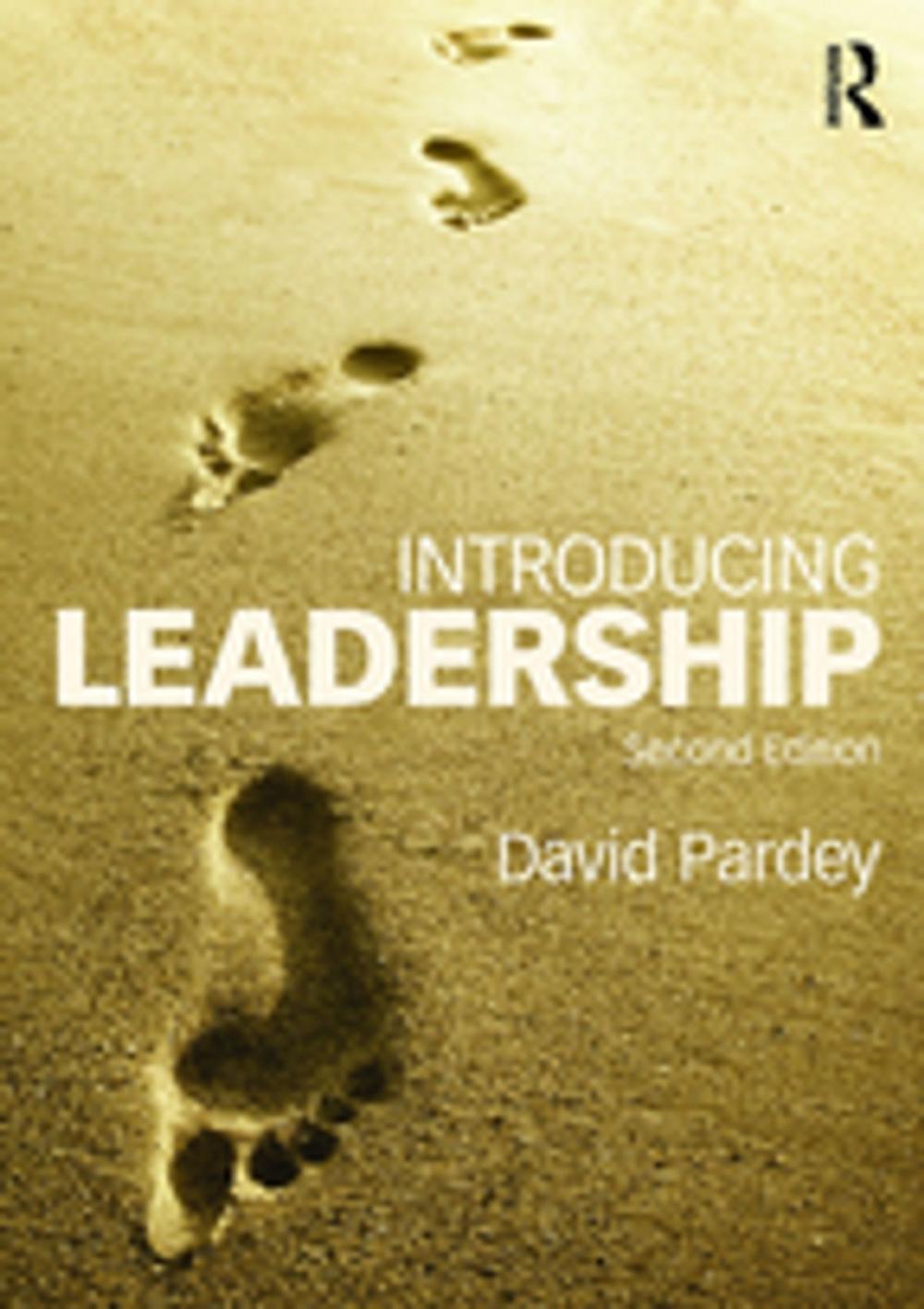 Big bigCover of Introducing Leadership