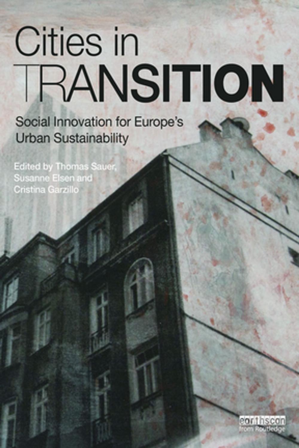 Big bigCover of Cities in Transition