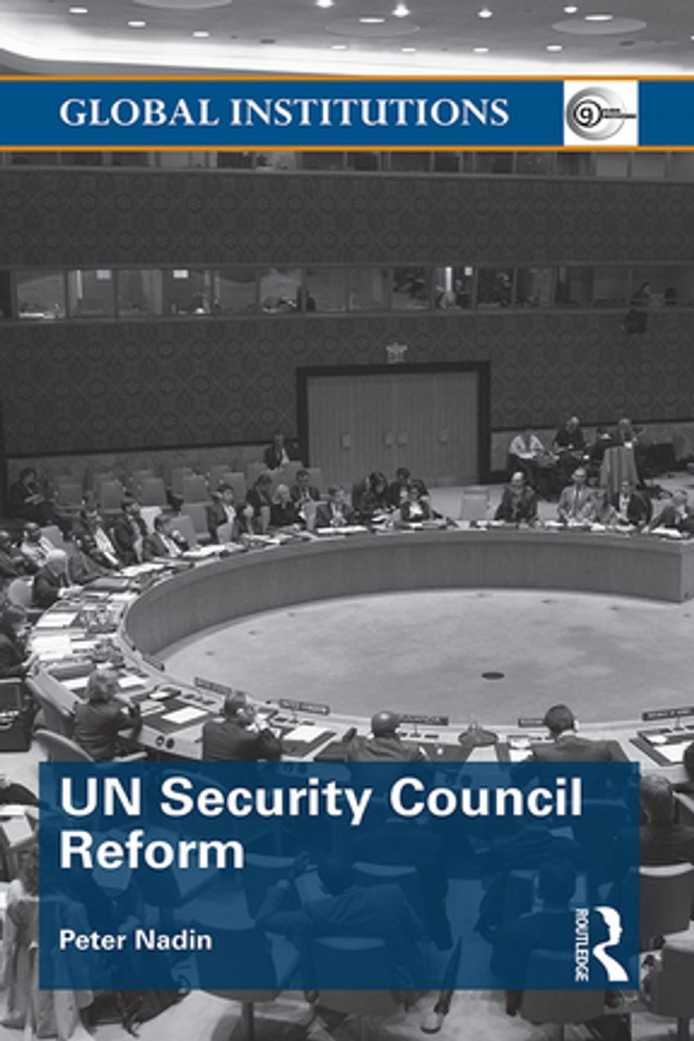 Big bigCover of UN Security Council Reform