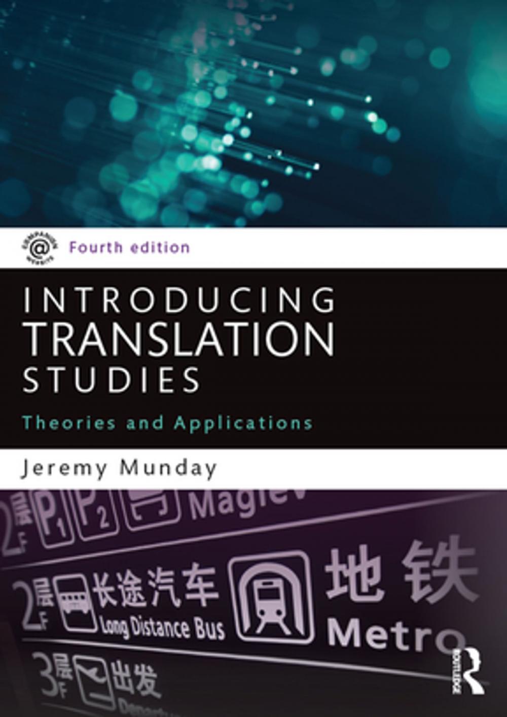 Big bigCover of Introducing Translation Studies