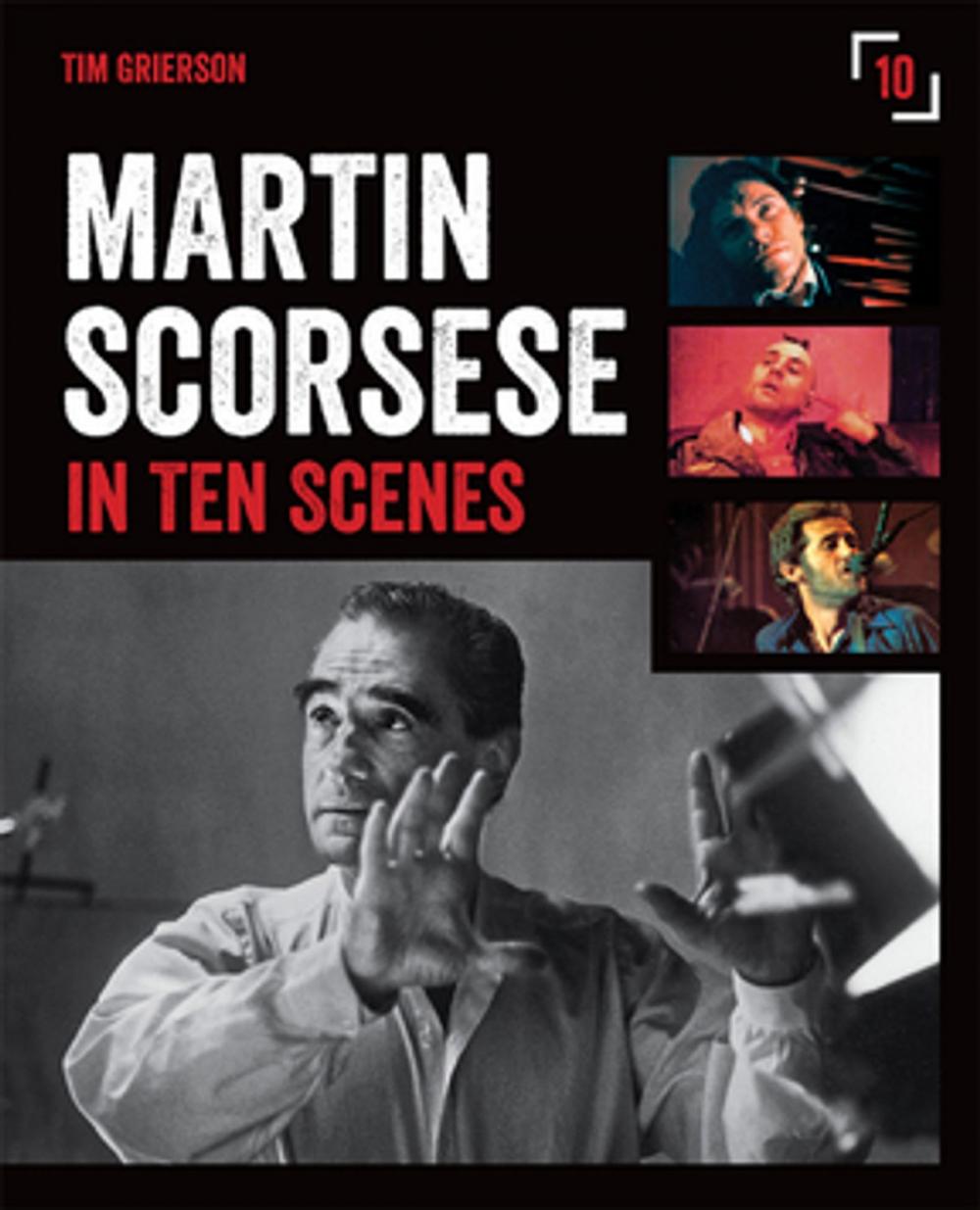 Big bigCover of Martin Scorsese in 10 Scenes