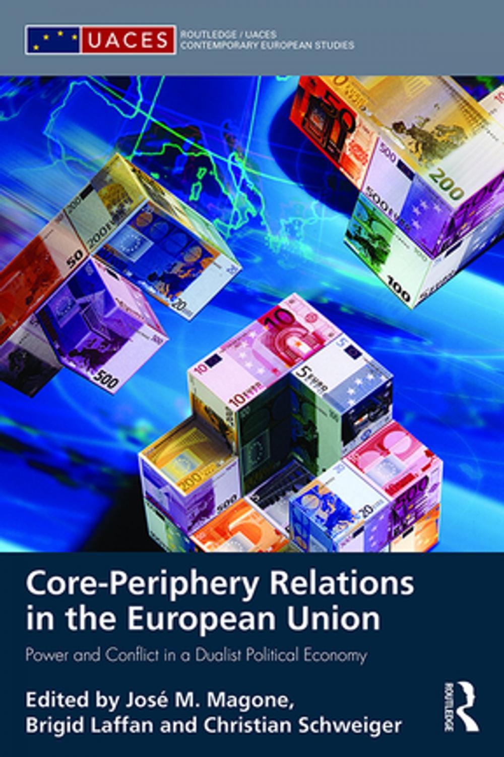 Big bigCover of Core-periphery Relations in the European Union