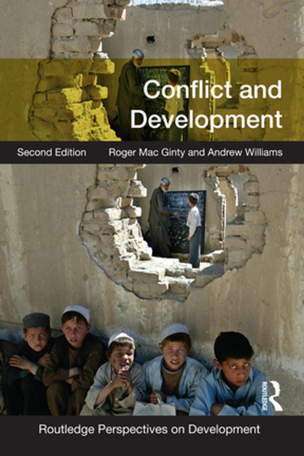 Big bigCover of Conflict and Development