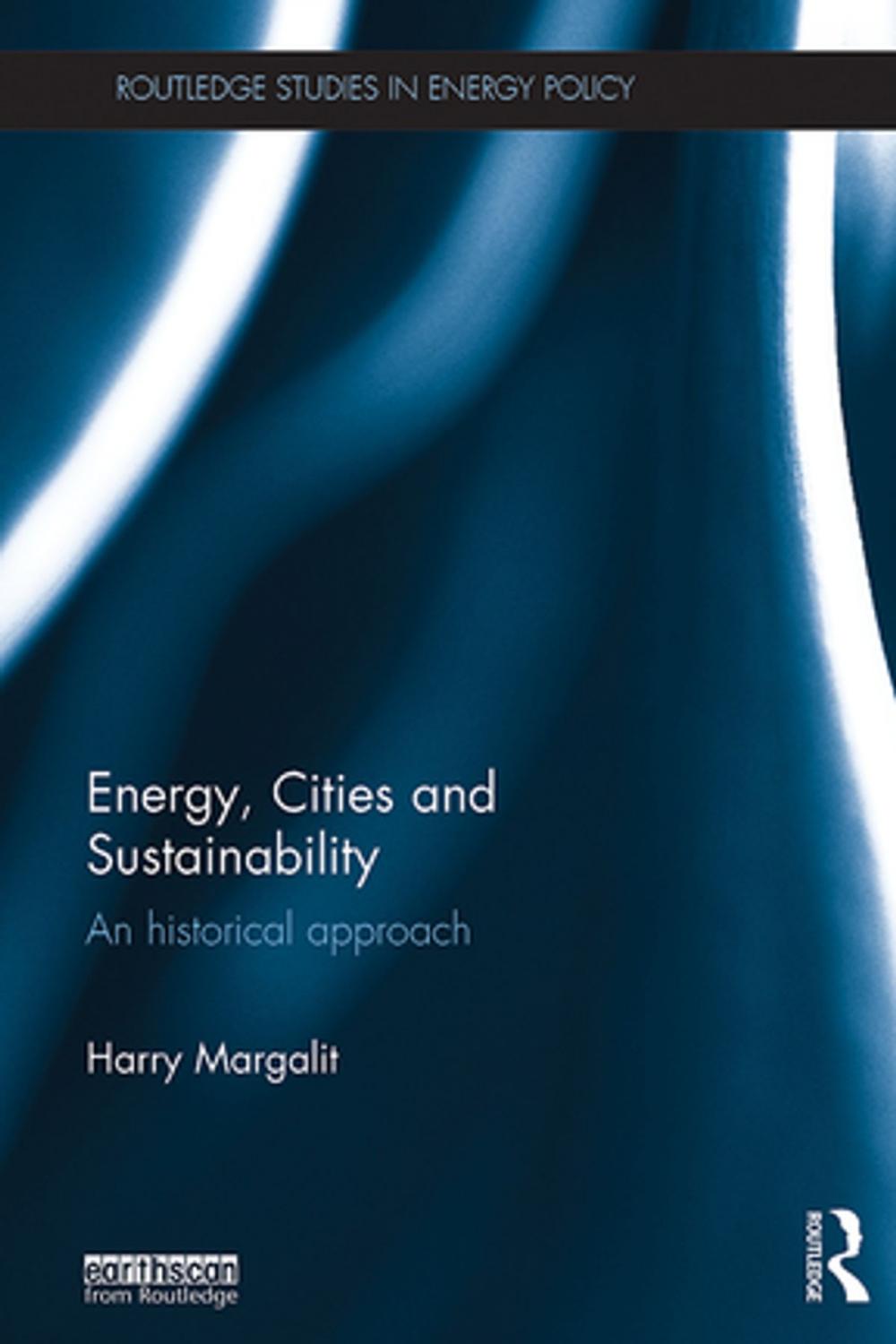 Big bigCover of Energy, Cities and Sustainability