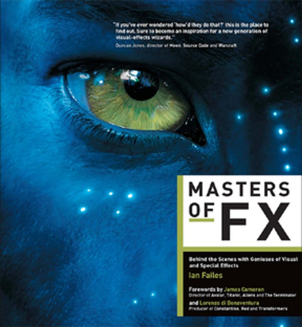 Big bigCover of Masters of FX