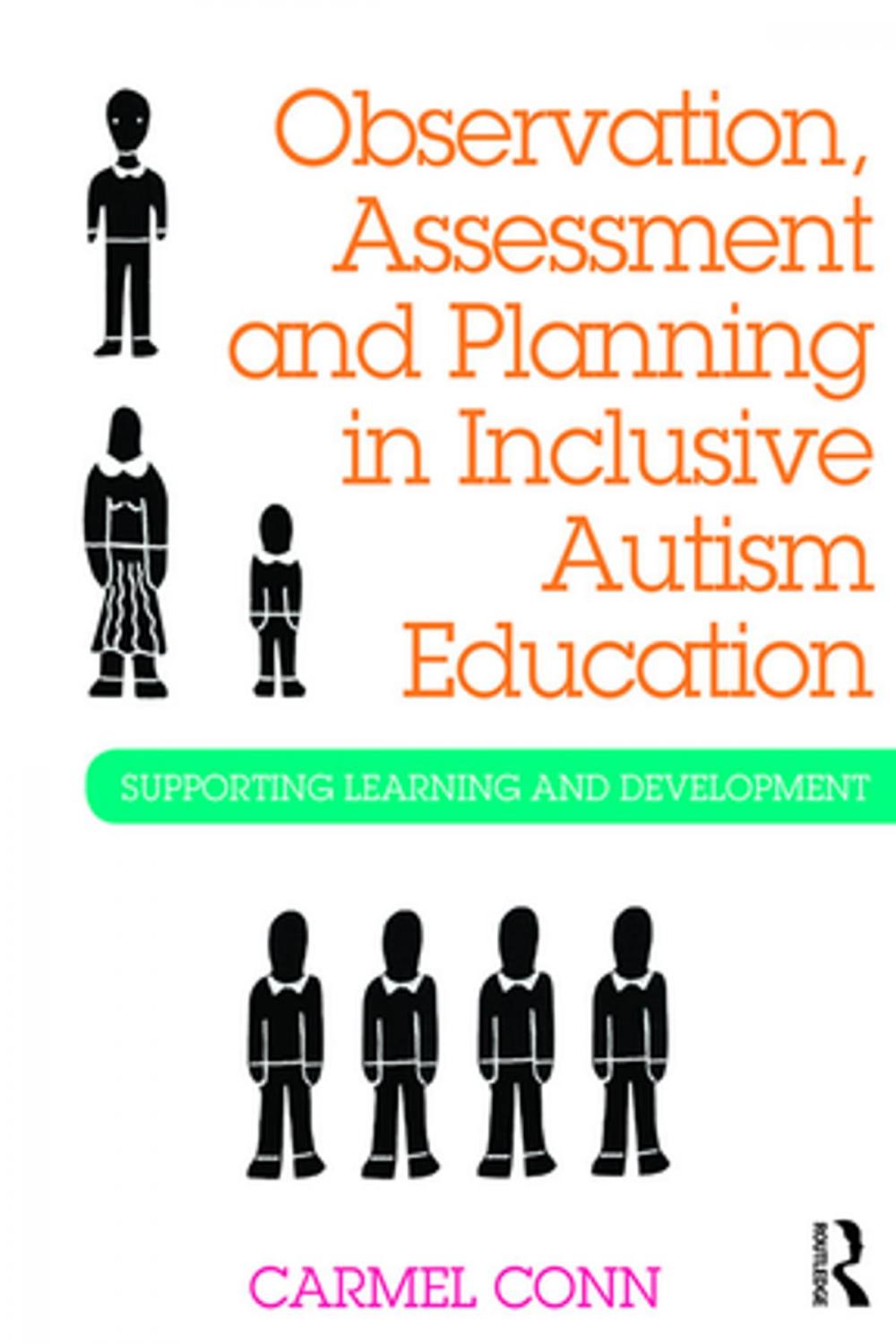 Big bigCover of Observation, Assessment and Planning in Inclusive Autism Education