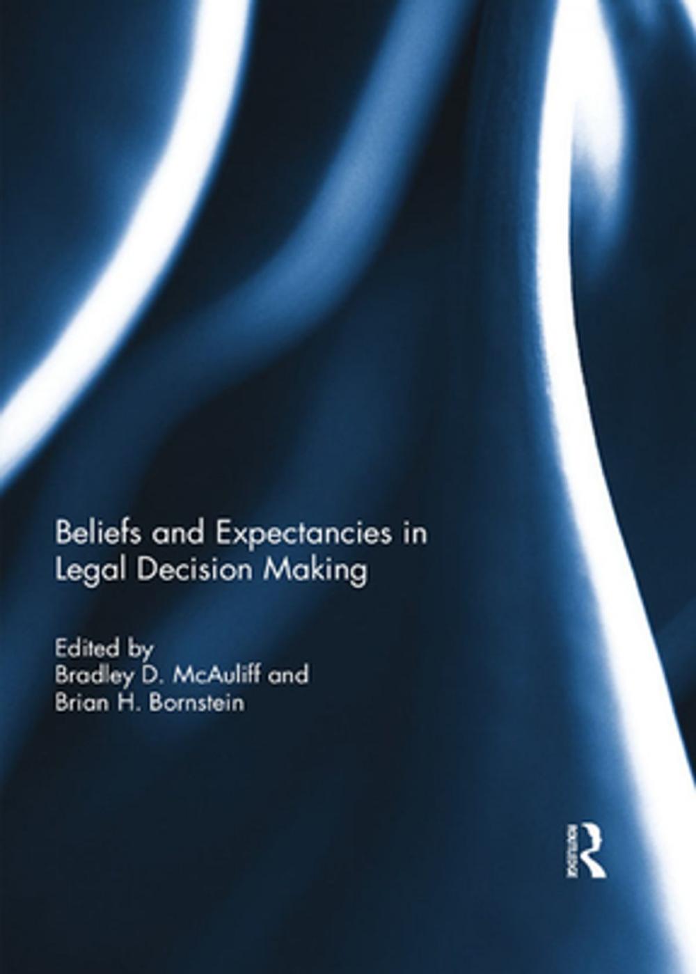 Big bigCover of Beliefs and Expectancies in Legal Decision Making