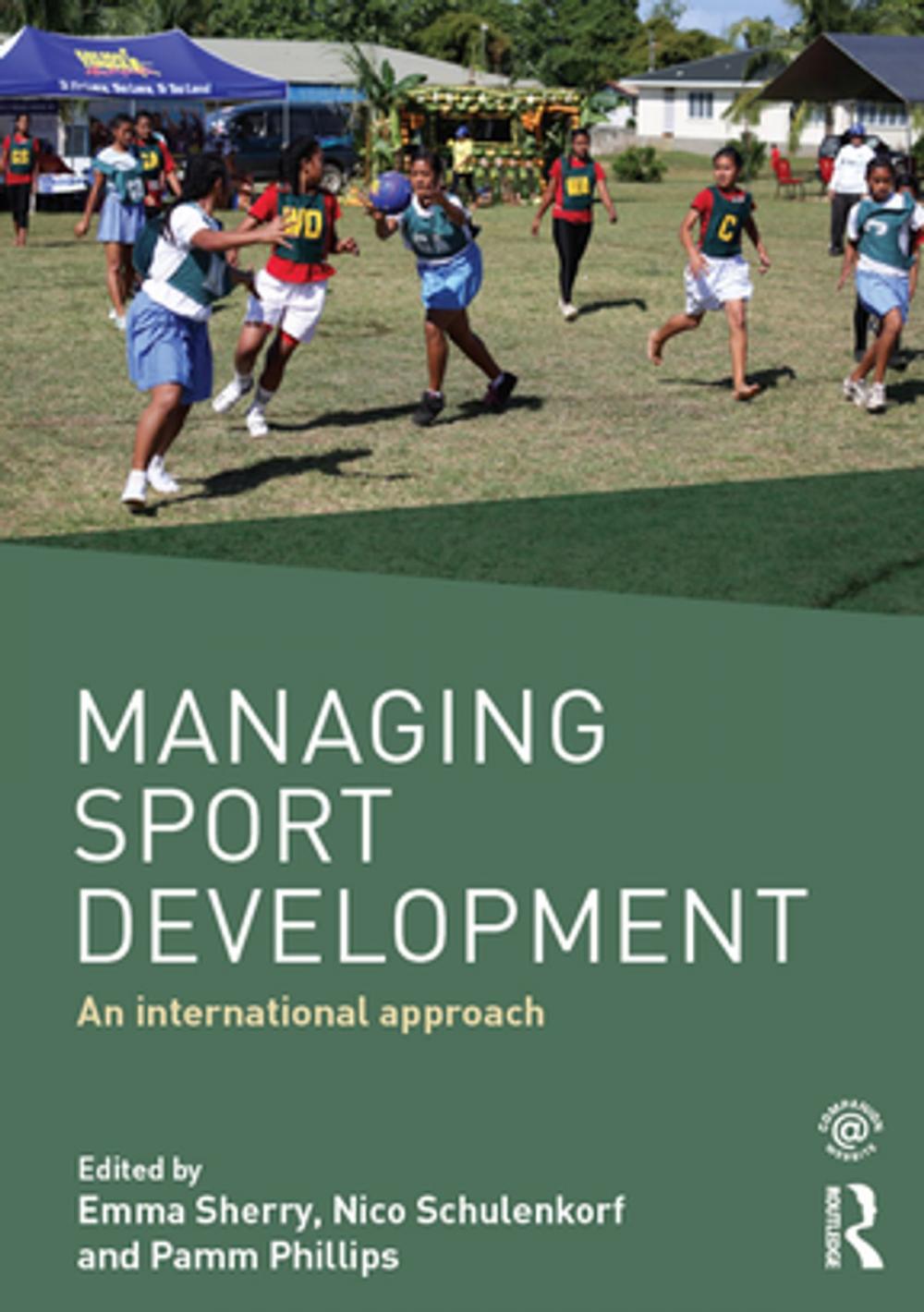 Big bigCover of Managing Sport Development