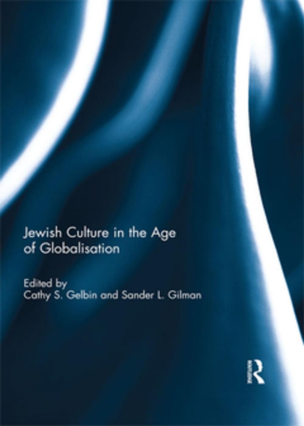 Big bigCover of Jewish Culture in the Age of Globalisation