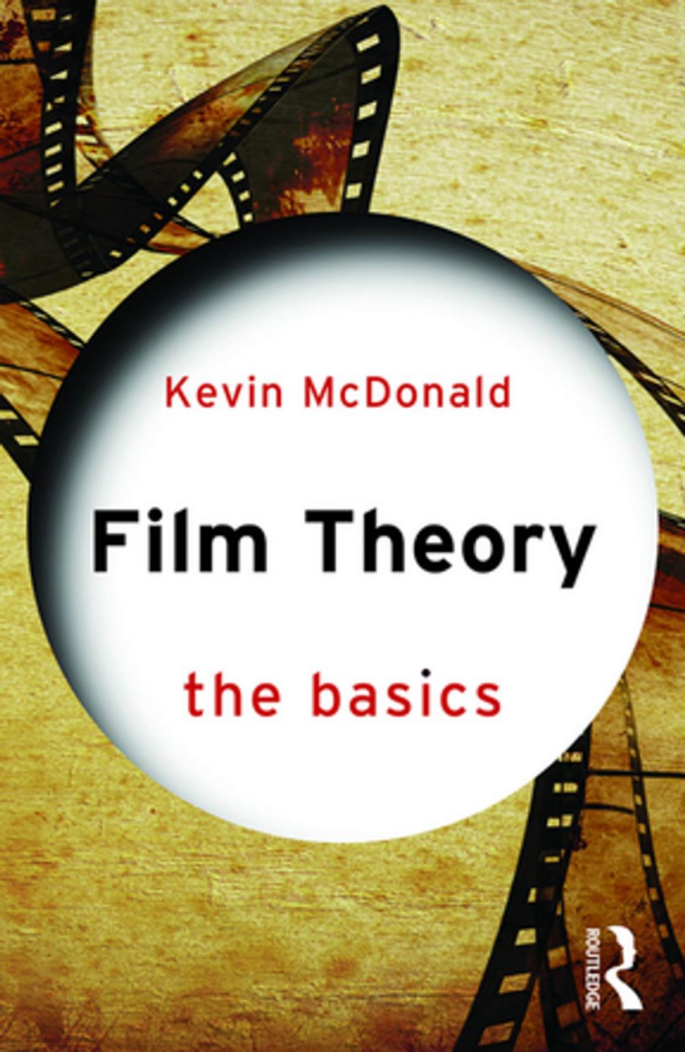 Big bigCover of Film Theory: The Basics