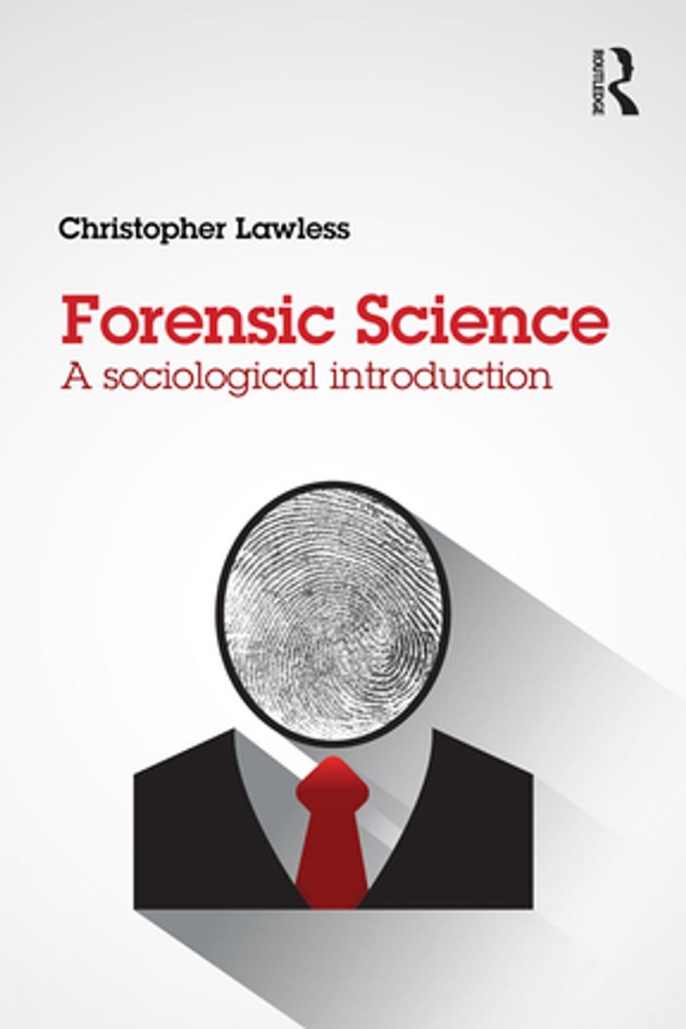 Big bigCover of Forensic Science