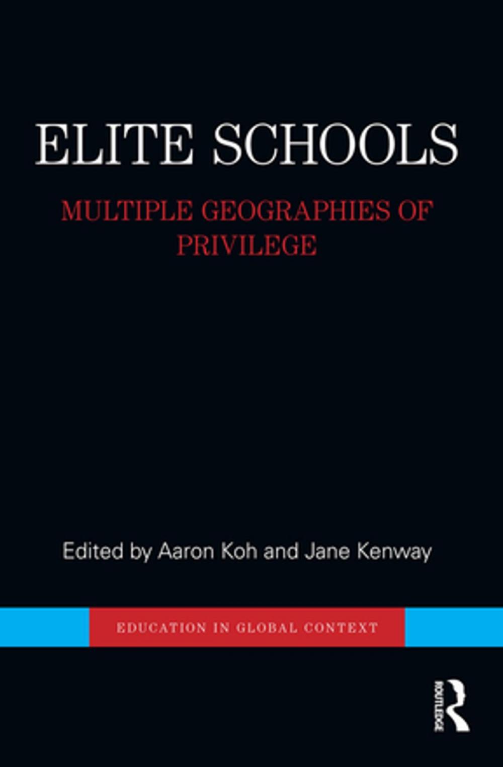 Big bigCover of Elite Schools