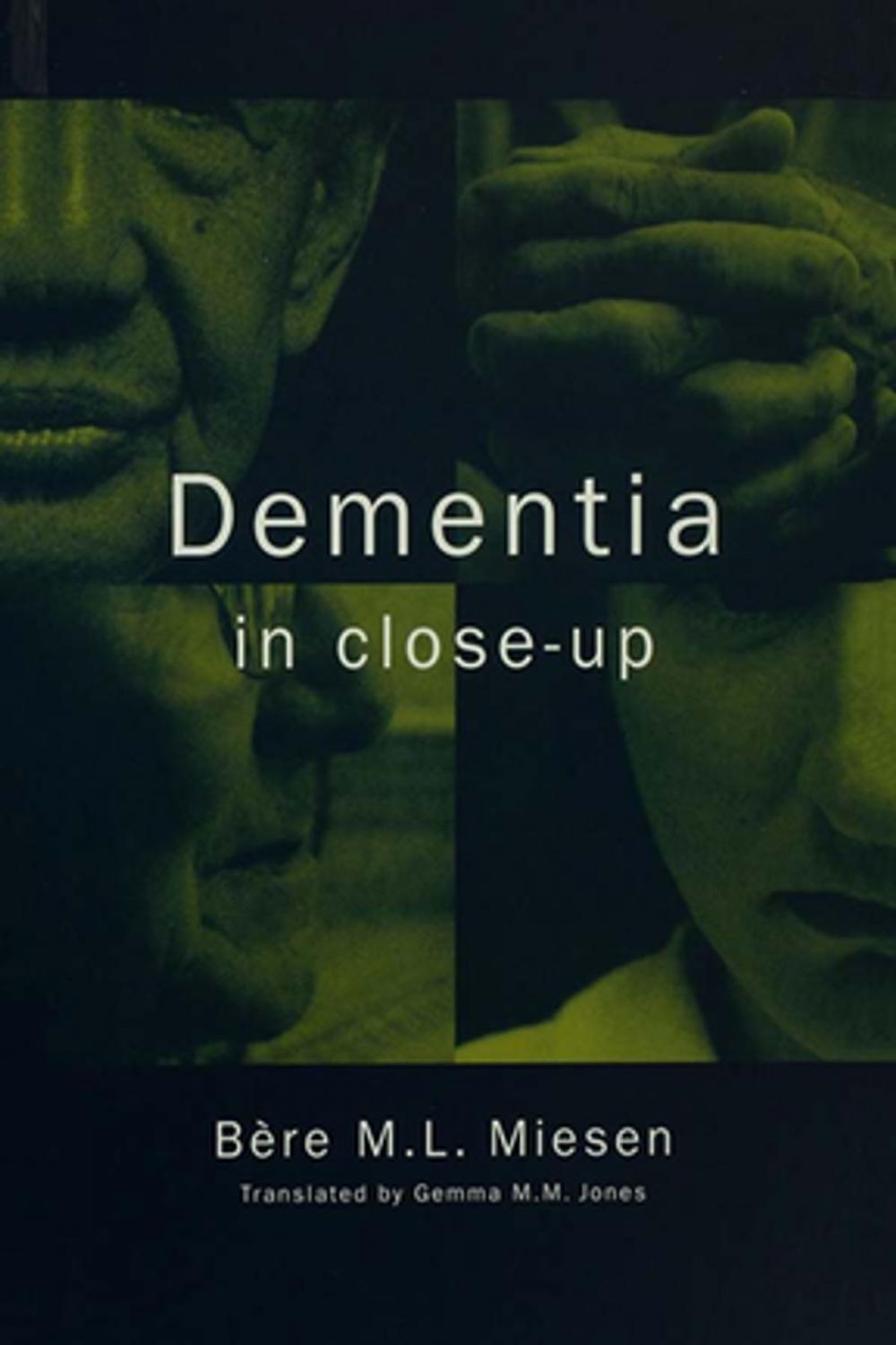 Big bigCover of Dementia in Close-Up