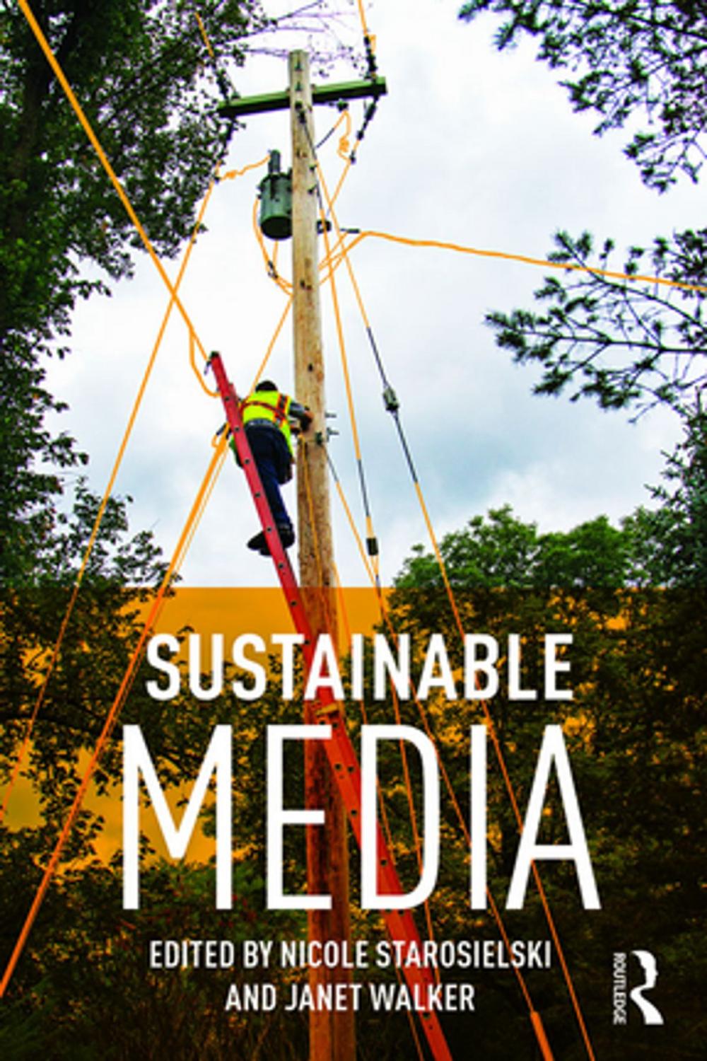 Big bigCover of Sustainable Media