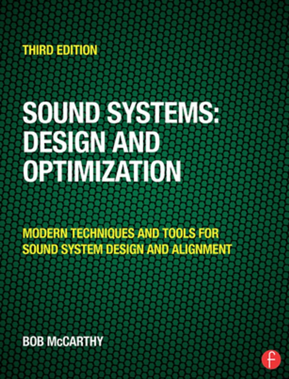 Big bigCover of Sound Systems: Design and Optimization