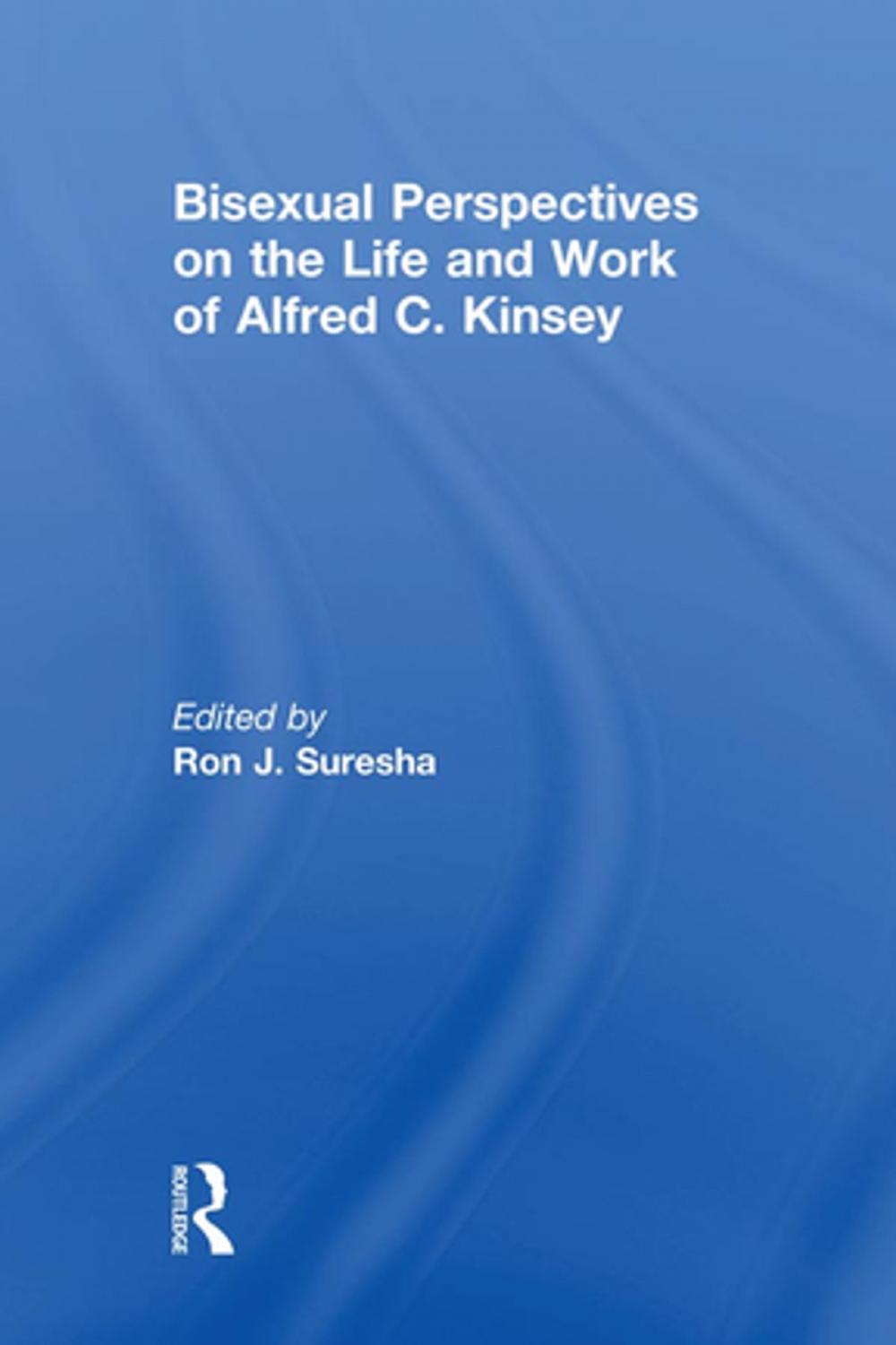 Big bigCover of Bisexual Perspectives on the Life and Work of Alfred C. Kinsey