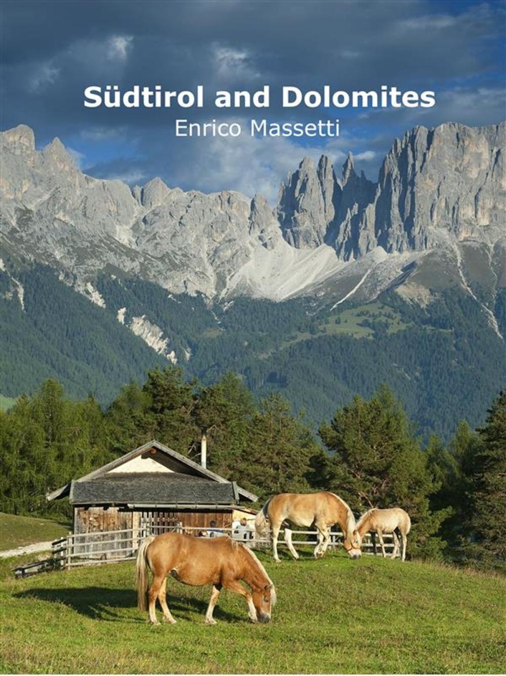 Big bigCover of Südtirol and Dolomites