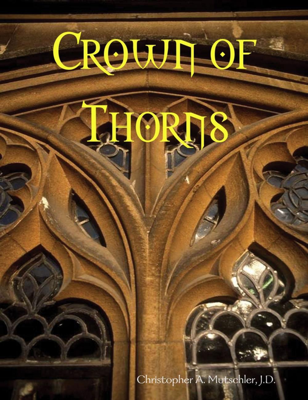 Big bigCover of Crown of Thorns