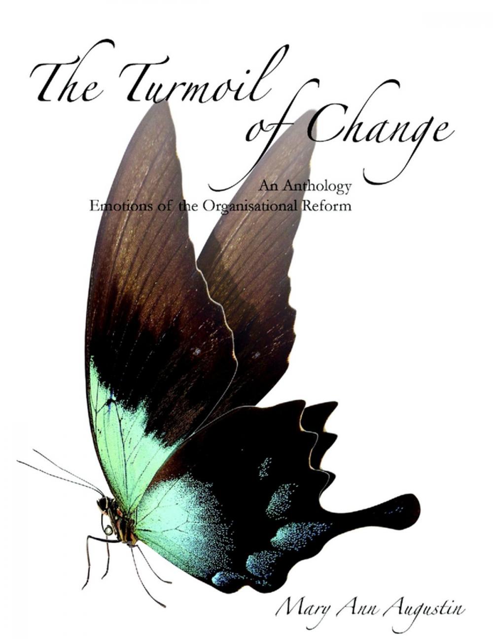 Big bigCover of The Turmoil of Change