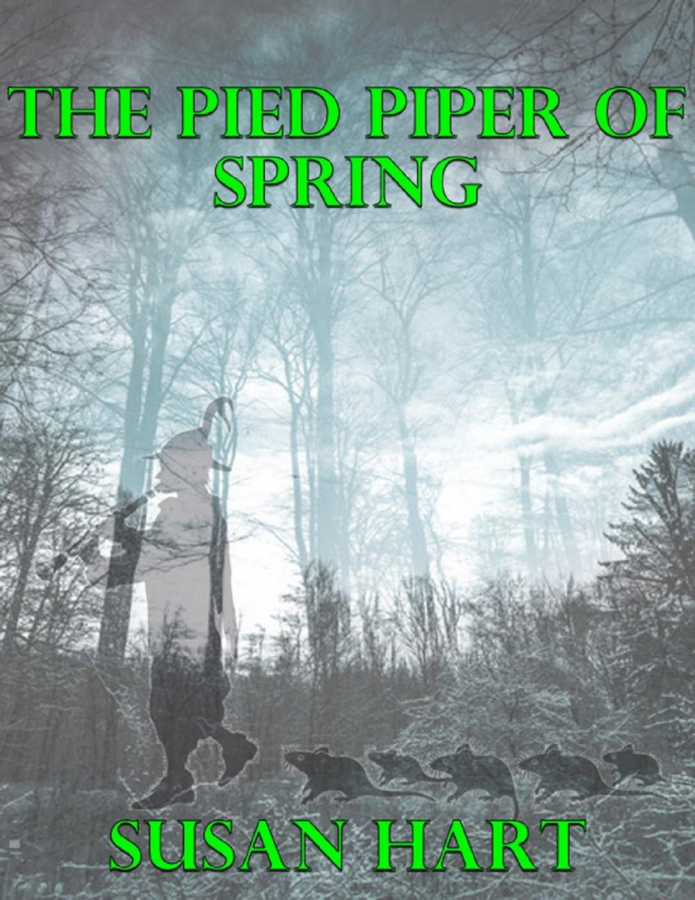 Big bigCover of The Pied Piper of Spring